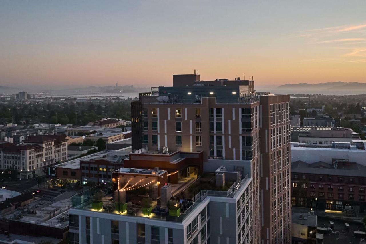 Residence Inn By Marriott Μπέρκλεϊ Εξωτερικό φωτογραφία