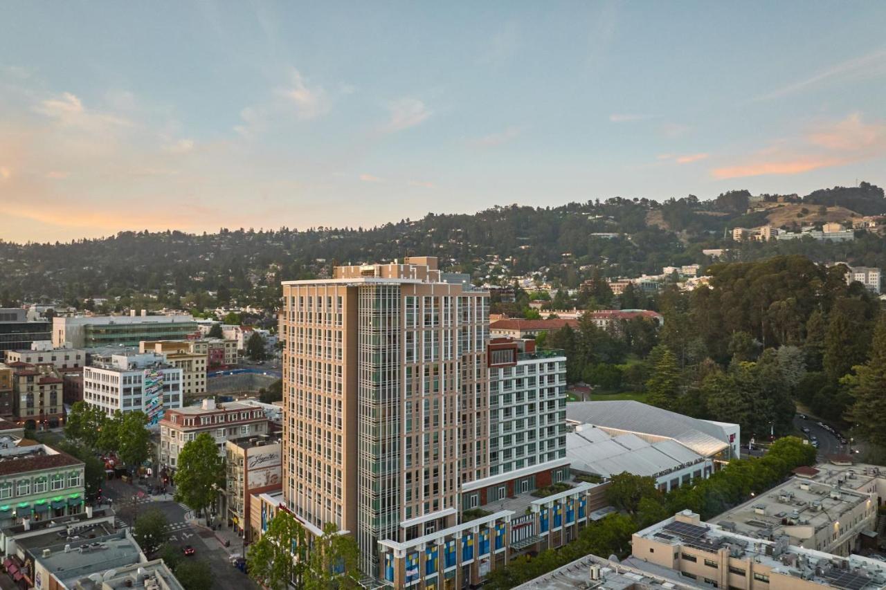 Residence Inn By Marriott Μπέρκλεϊ Εξωτερικό φωτογραφία