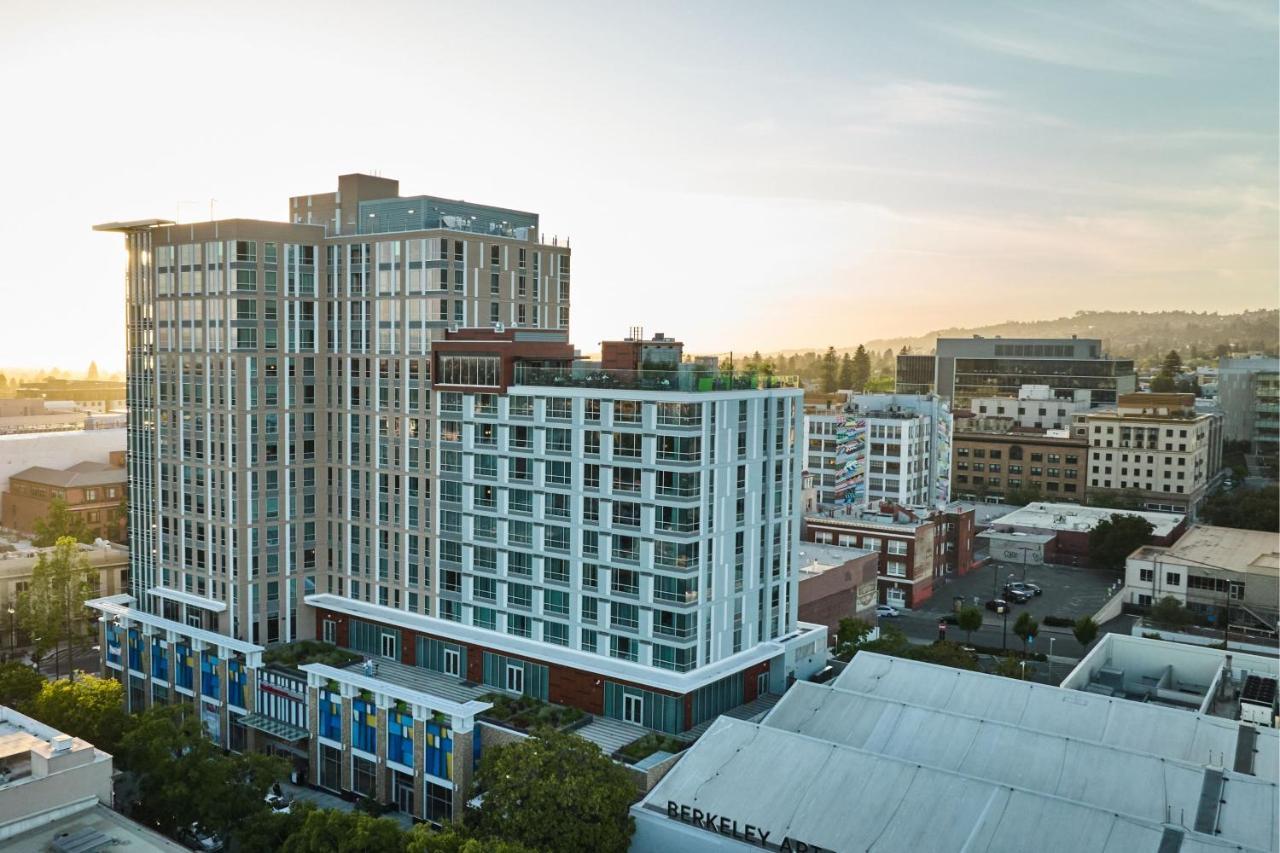 Residence Inn By Marriott Μπέρκλεϊ Εξωτερικό φωτογραφία