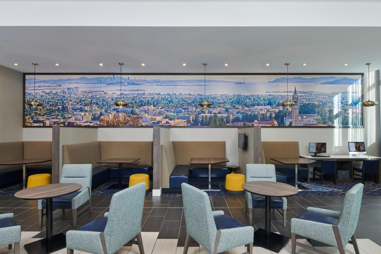 Residence Inn By Marriott Μπέρκλεϊ Εξωτερικό φωτογραφία