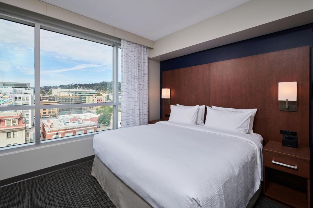 Residence Inn By Marriott Μπέρκλεϊ Εξωτερικό φωτογραφία