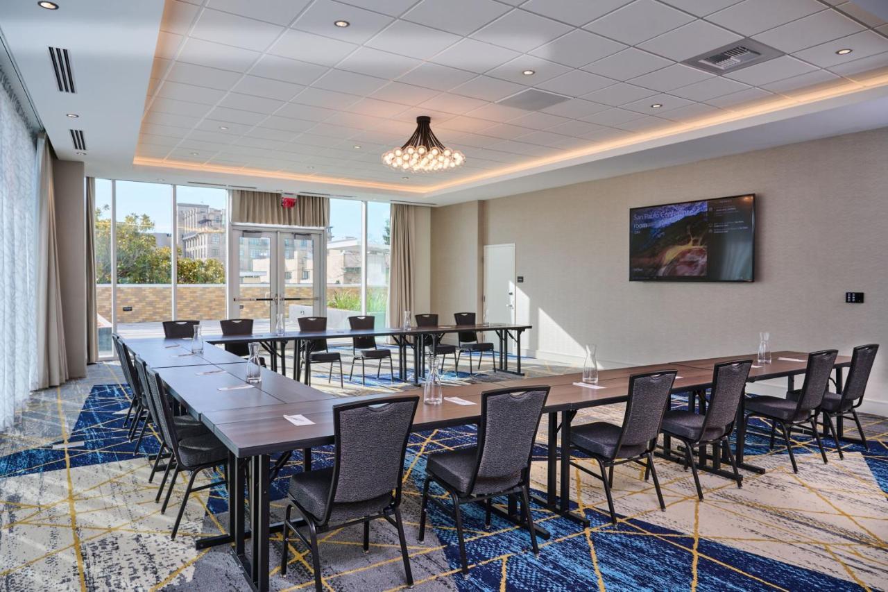 Residence Inn By Marriott Μπέρκλεϊ Εξωτερικό φωτογραφία