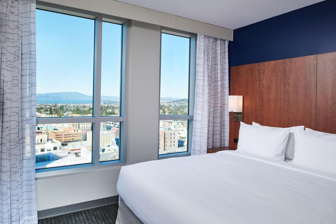Residence Inn By Marriott Μπέρκλεϊ Εξωτερικό φωτογραφία