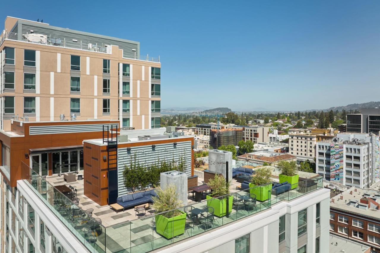 Residence Inn By Marriott Μπέρκλεϊ Εξωτερικό φωτογραφία