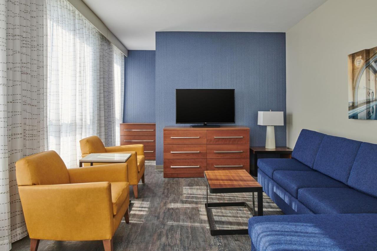 Residence Inn By Marriott Μπέρκλεϊ Εξωτερικό φωτογραφία