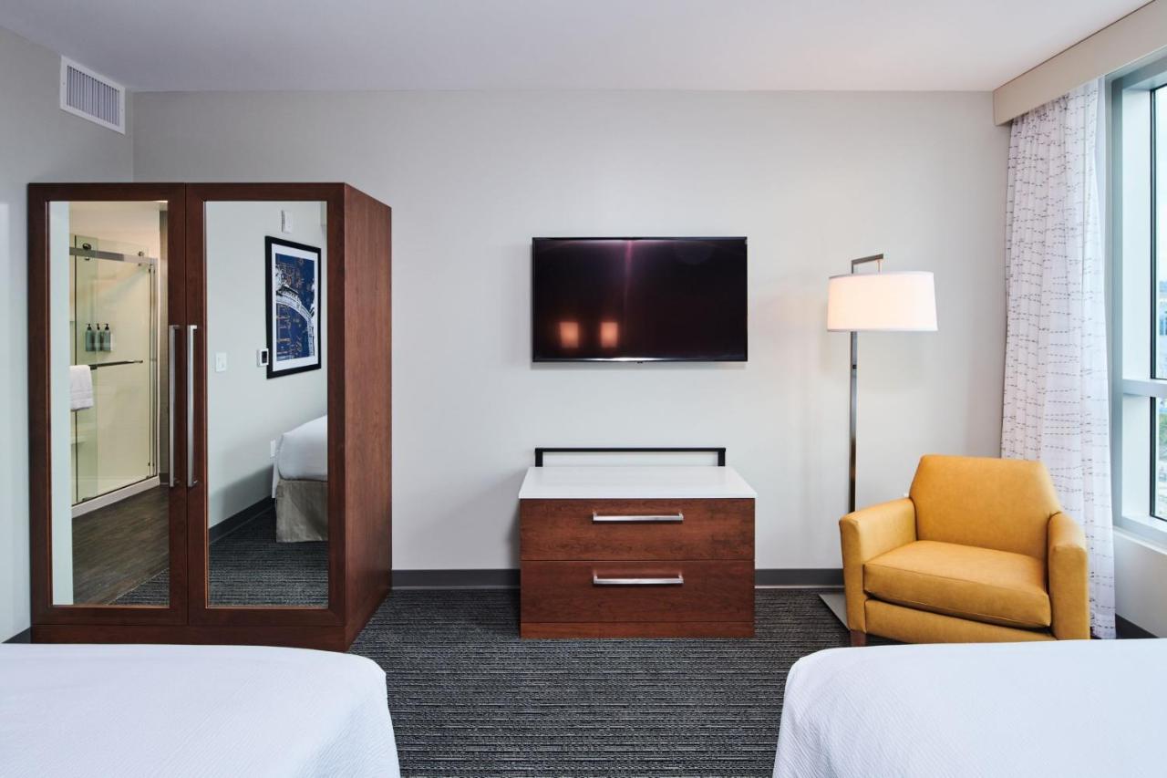 Residence Inn By Marriott Μπέρκλεϊ Εξωτερικό φωτογραφία