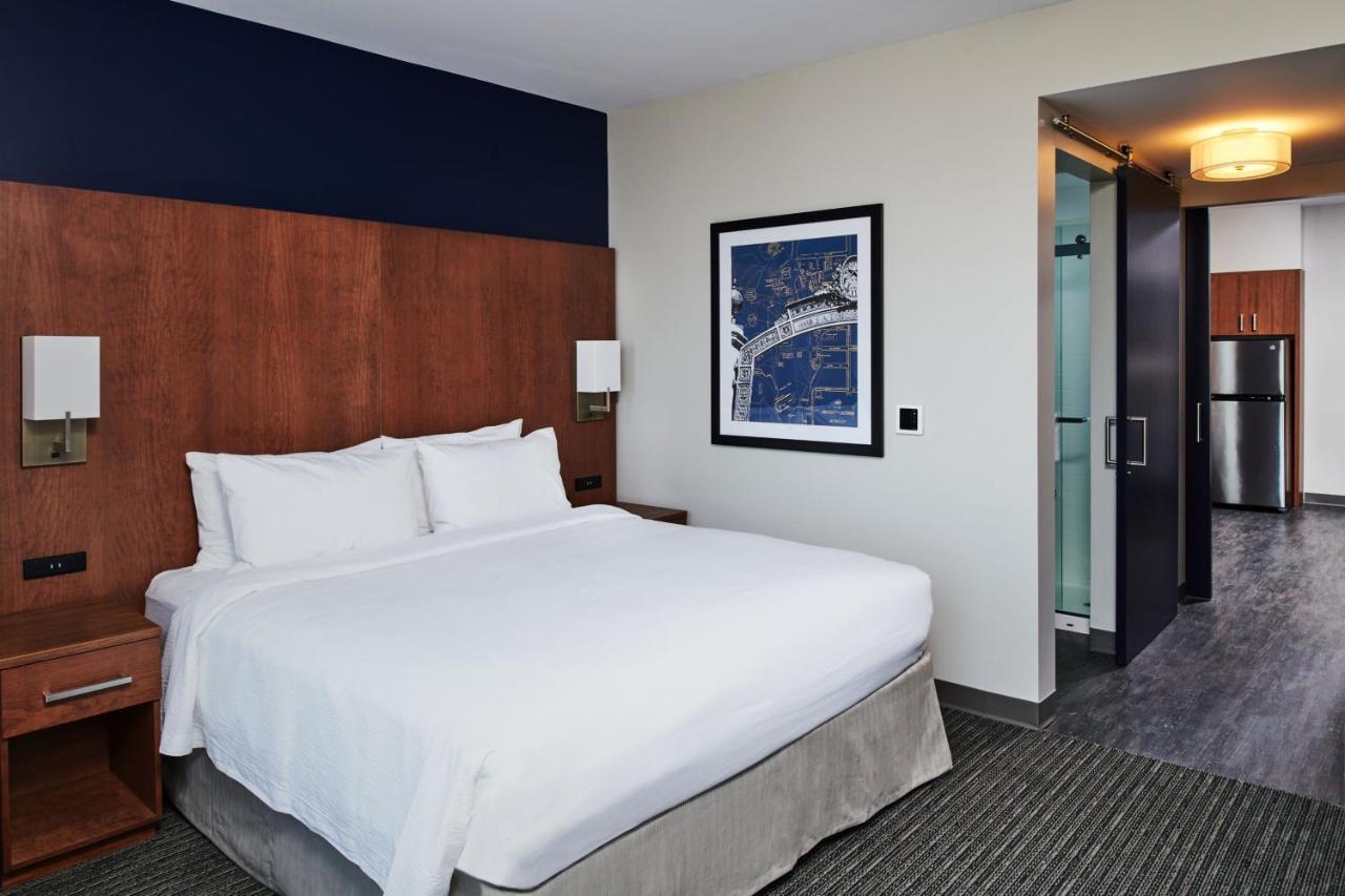 Residence Inn By Marriott Μπέρκλεϊ Εξωτερικό φωτογραφία