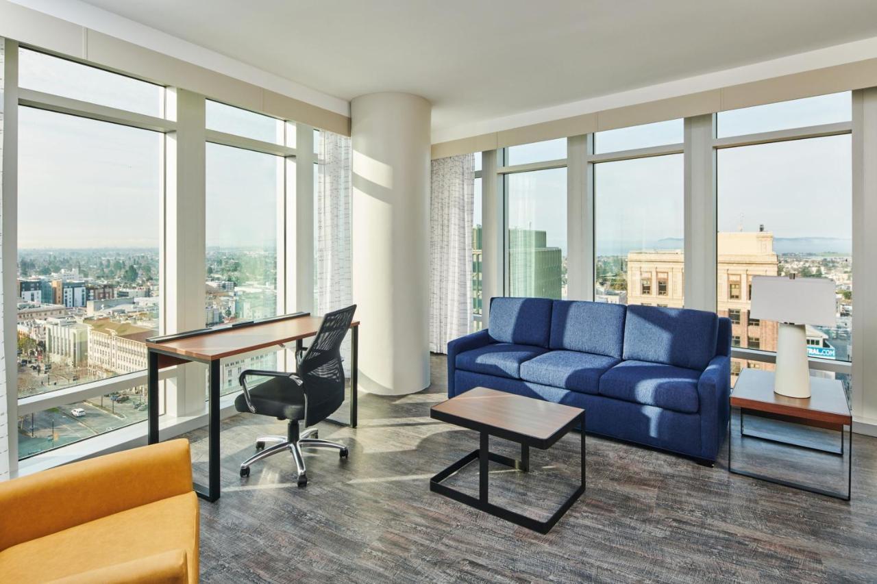 Residence Inn By Marriott Μπέρκλεϊ Εξωτερικό φωτογραφία