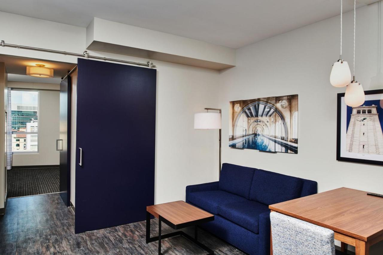 Residence Inn By Marriott Μπέρκλεϊ Εξωτερικό φωτογραφία