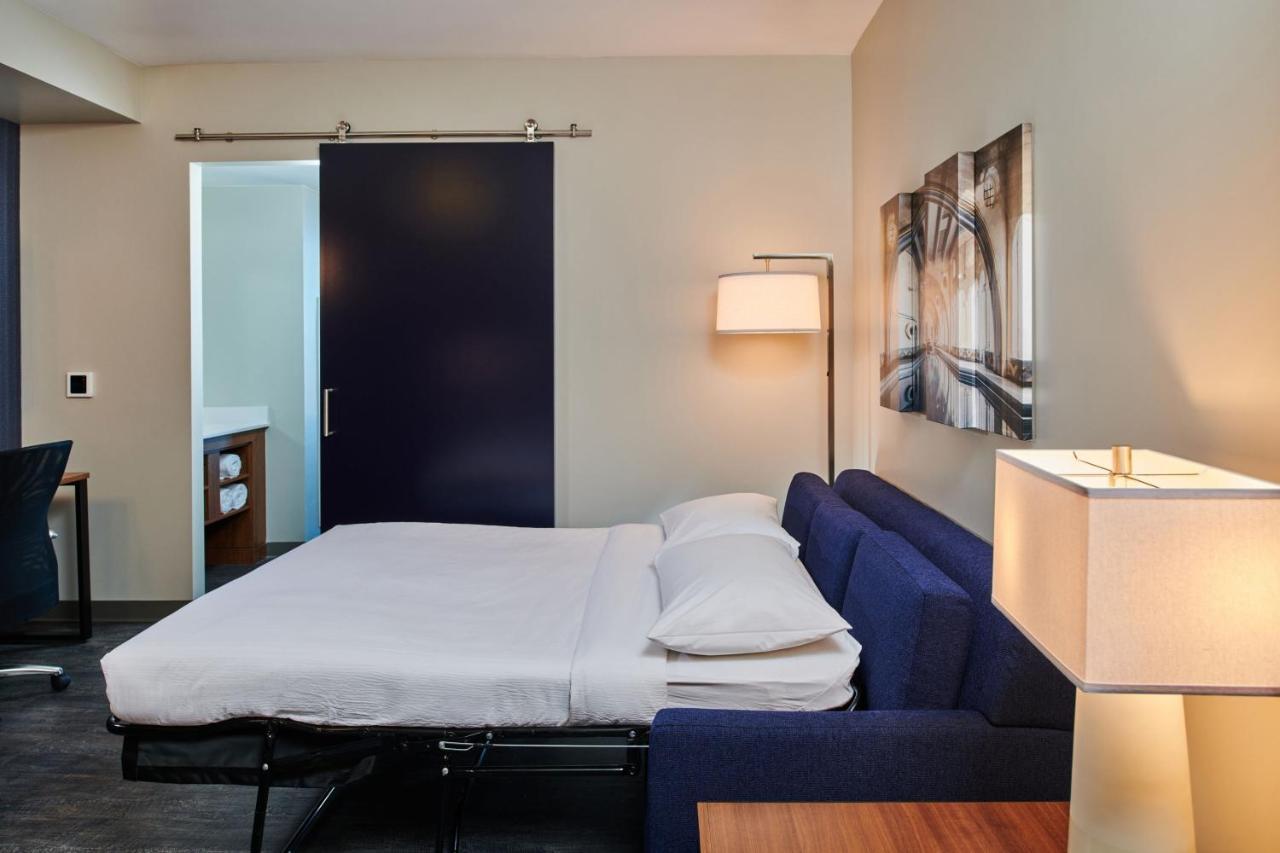 Residence Inn By Marriott Μπέρκλεϊ Εξωτερικό φωτογραφία