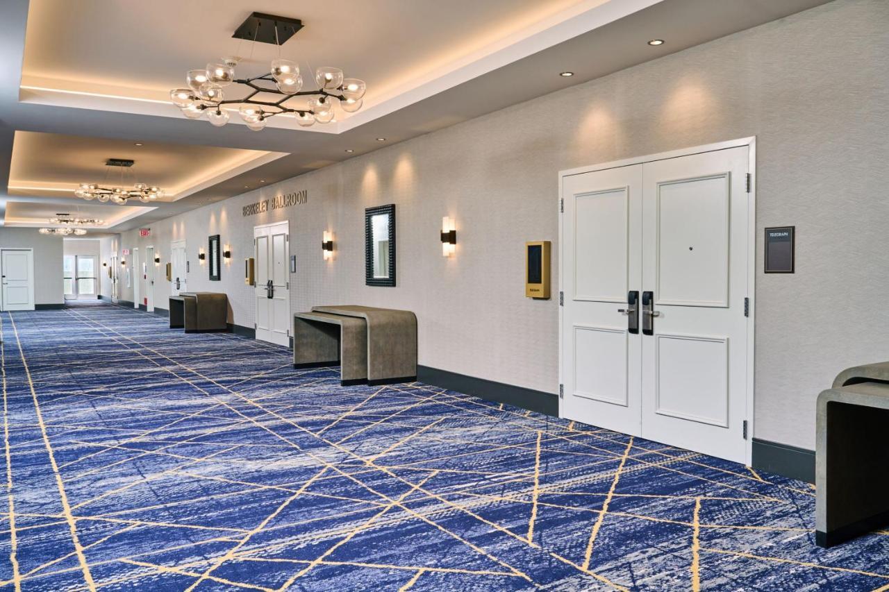 Residence Inn By Marriott Μπέρκλεϊ Εξωτερικό φωτογραφία