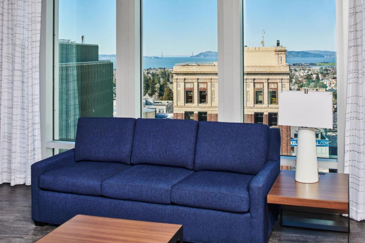 Residence Inn By Marriott Μπέρκλεϊ Εξωτερικό φωτογραφία
