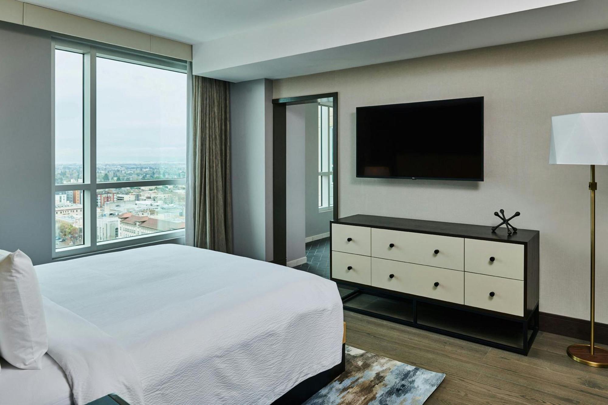 Residence Inn By Marriott Μπέρκλεϊ Εξωτερικό φωτογραφία
