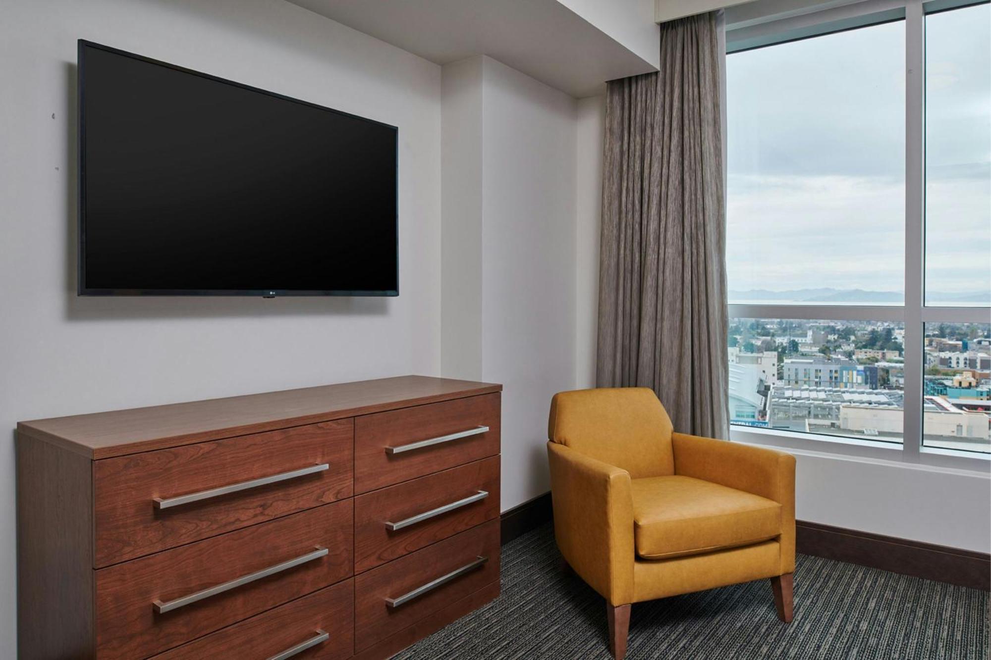 Residence Inn By Marriott Μπέρκλεϊ Εξωτερικό φωτογραφία