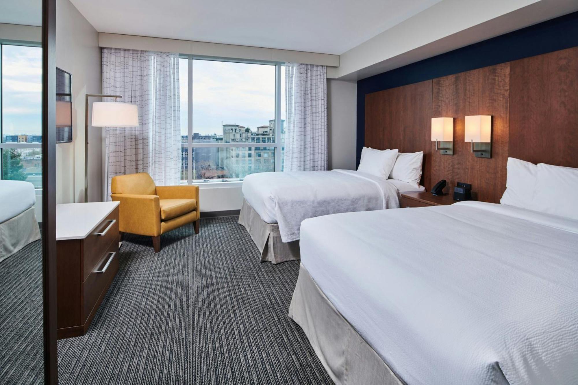 Residence Inn By Marriott Μπέρκλεϊ Εξωτερικό φωτογραφία