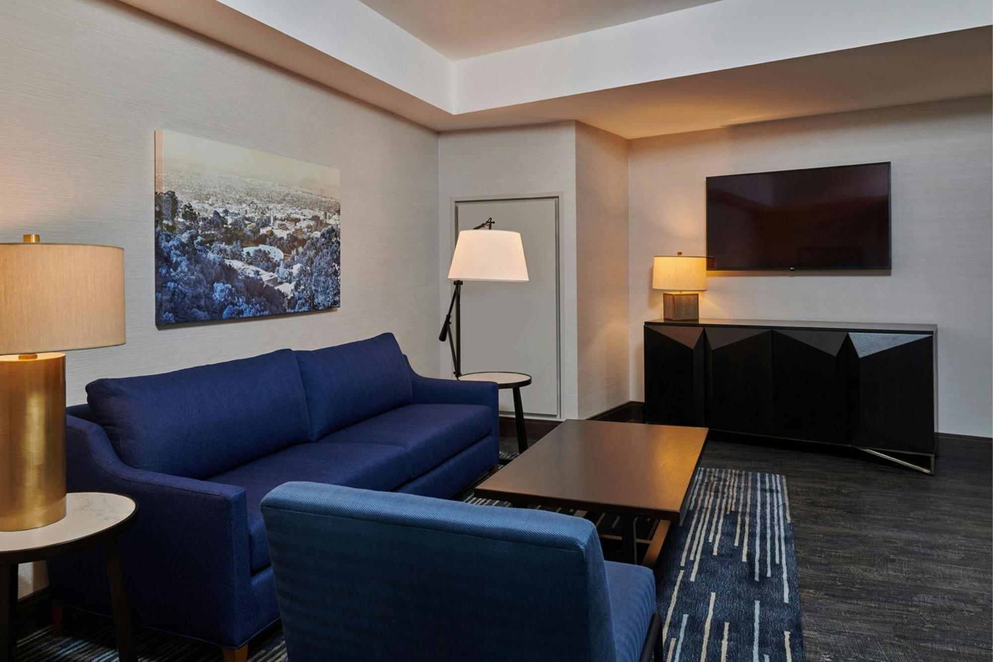 Residence Inn By Marriott Μπέρκλεϊ Εξωτερικό φωτογραφία