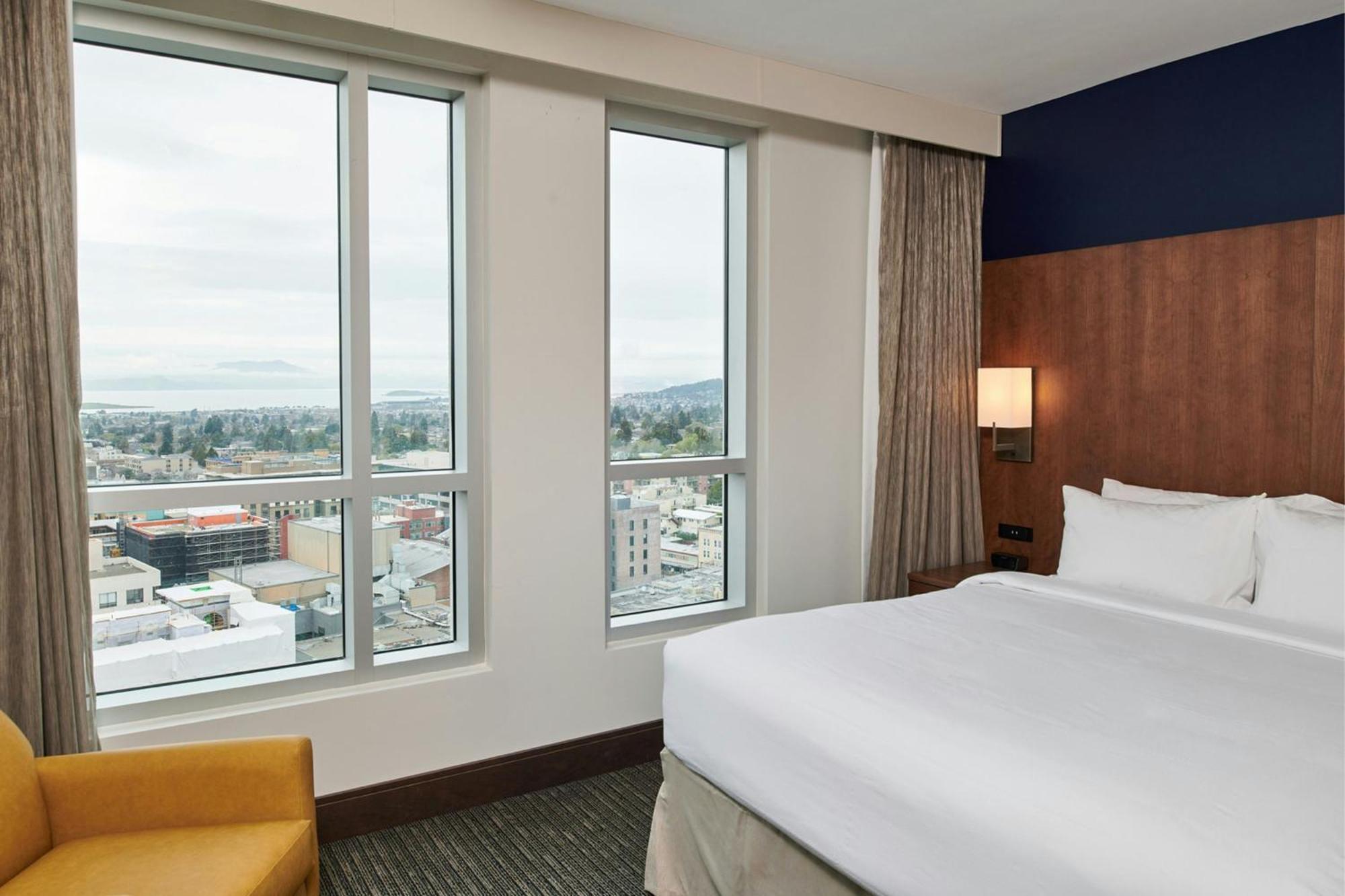 Residence Inn By Marriott Μπέρκλεϊ Εξωτερικό φωτογραφία