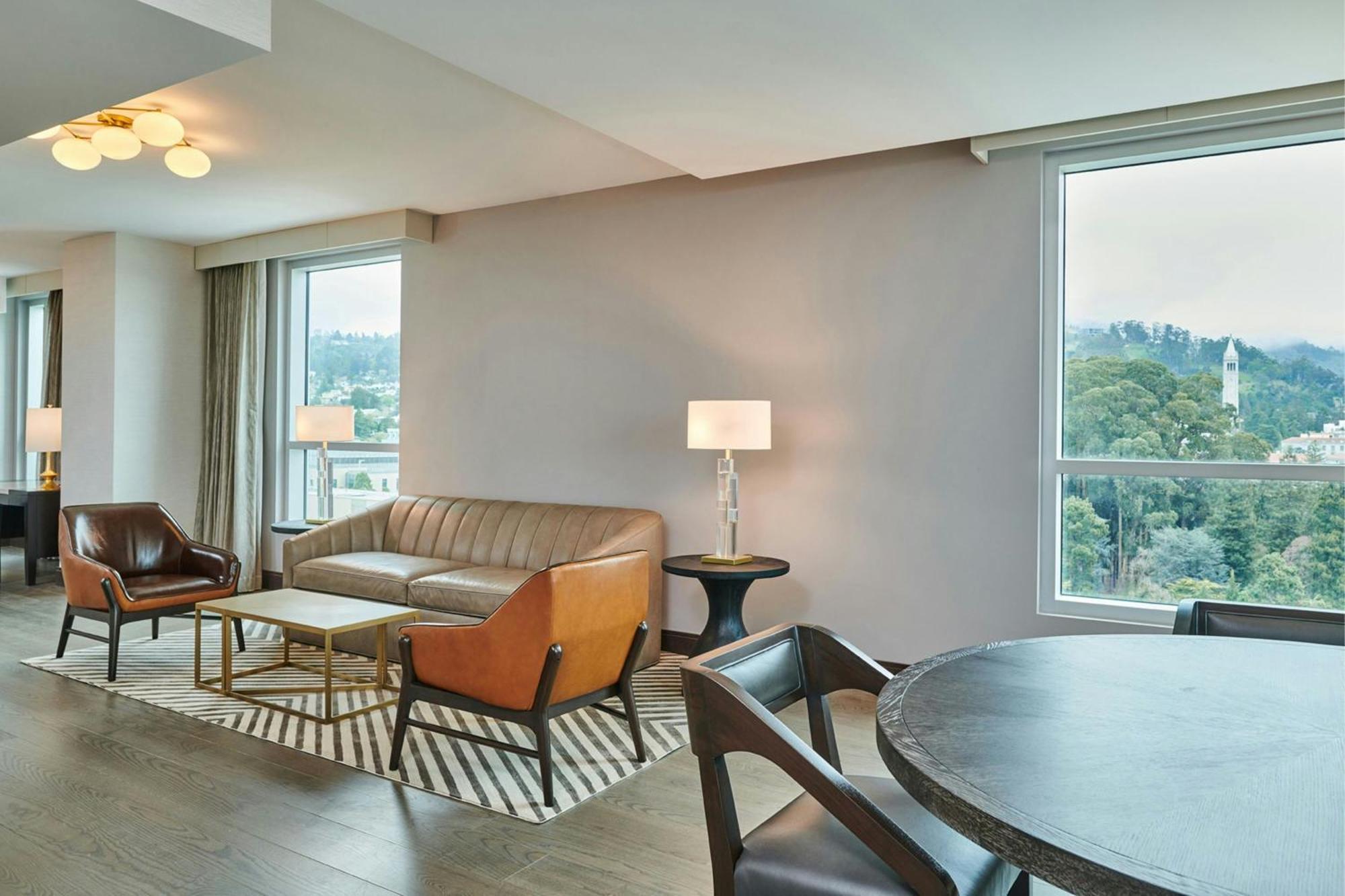 Residence Inn By Marriott Μπέρκλεϊ Εξωτερικό φωτογραφία
