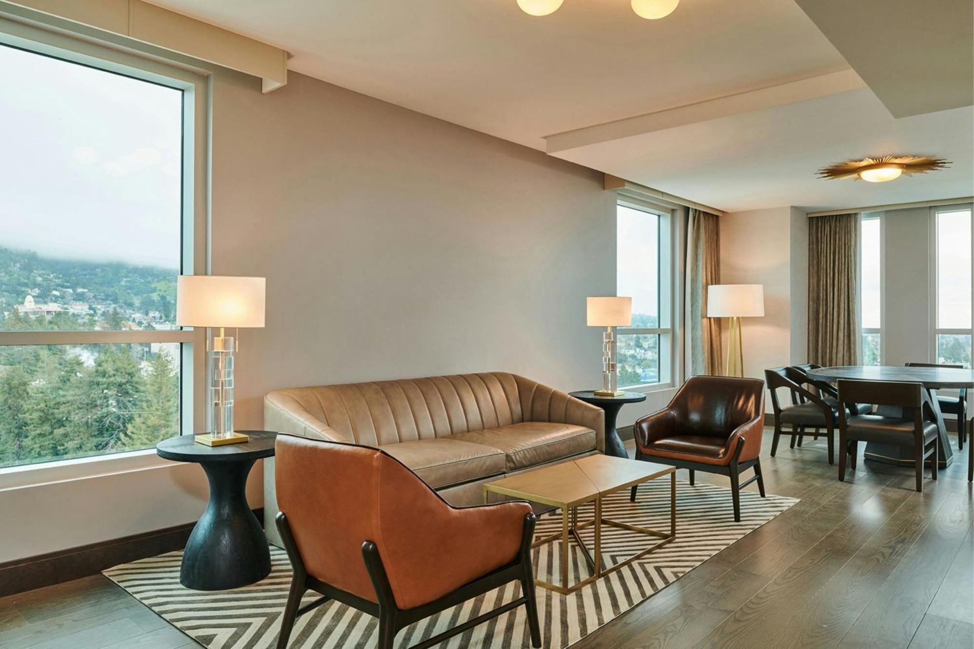Residence Inn By Marriott Μπέρκλεϊ Εξωτερικό φωτογραφία