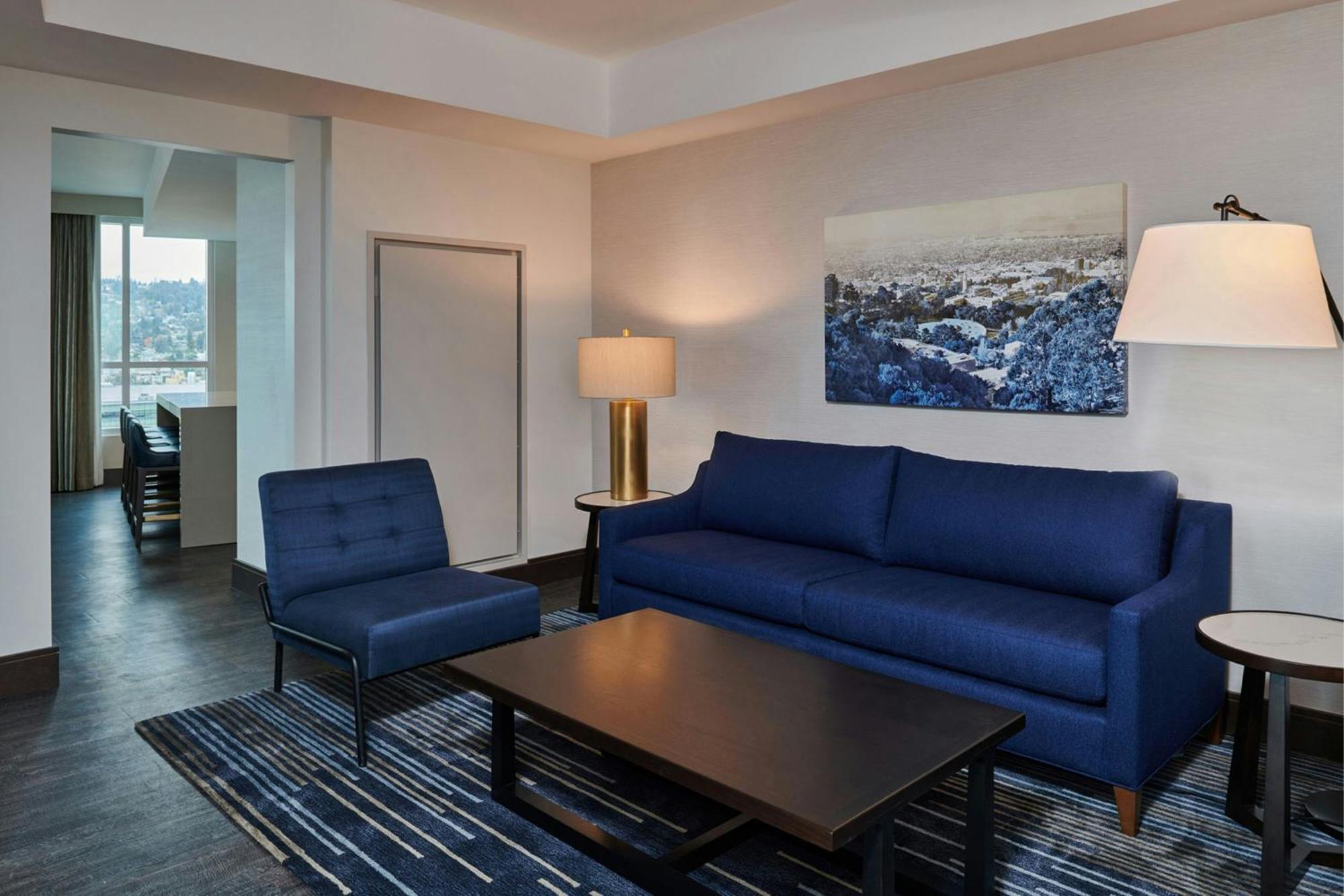 Residence Inn By Marriott Μπέρκλεϊ Εξωτερικό φωτογραφία