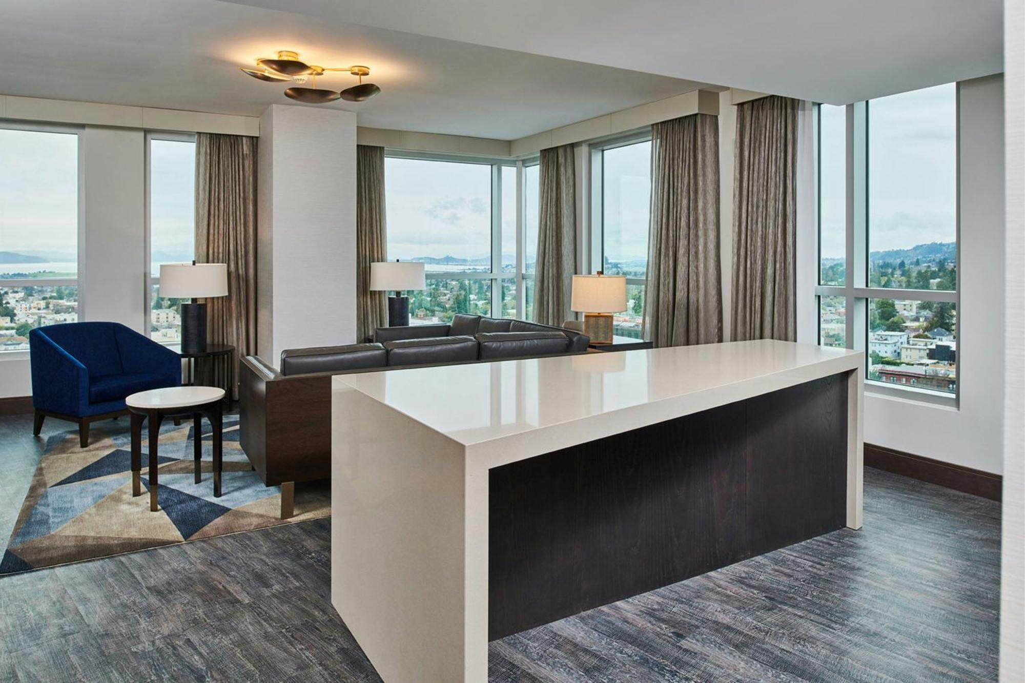 Residence Inn By Marriott Μπέρκλεϊ Εξωτερικό φωτογραφία